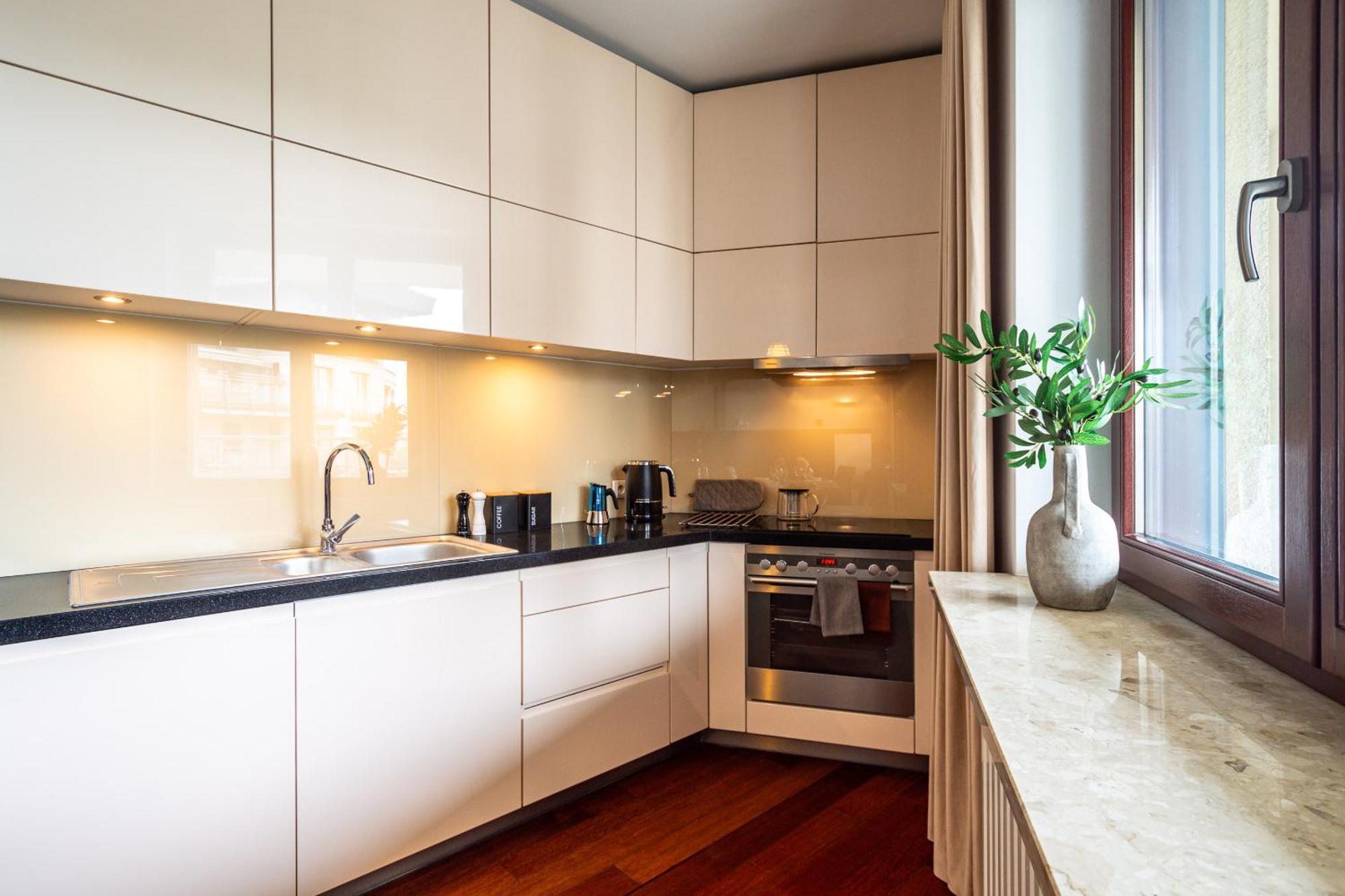 3D Ludwinowska 11 Apartment คราคูฟ ภายนอก รูปภาพ