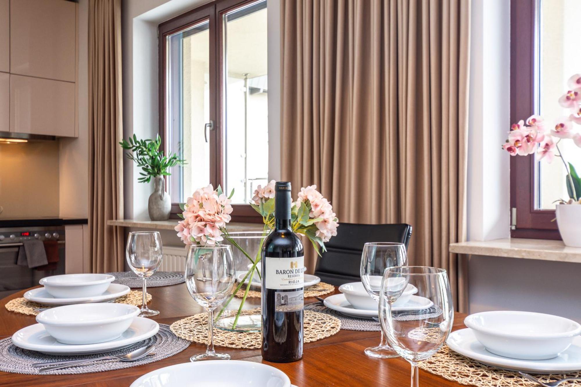3D Ludwinowska 11 Apartment คราคูฟ ภายนอก รูปภาพ