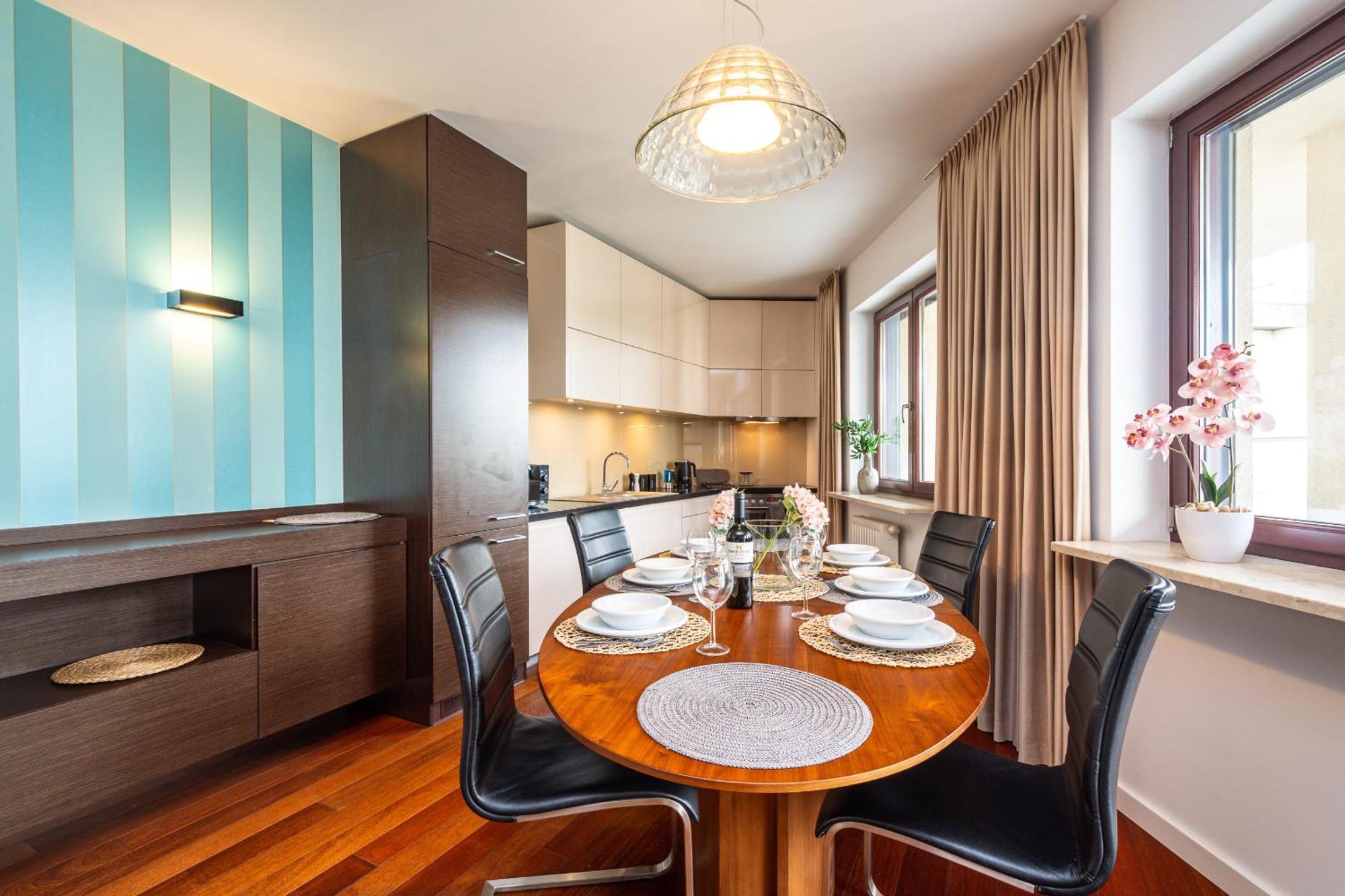 3D Ludwinowska 11 Apartment คราคูฟ ภายนอก รูปภาพ
