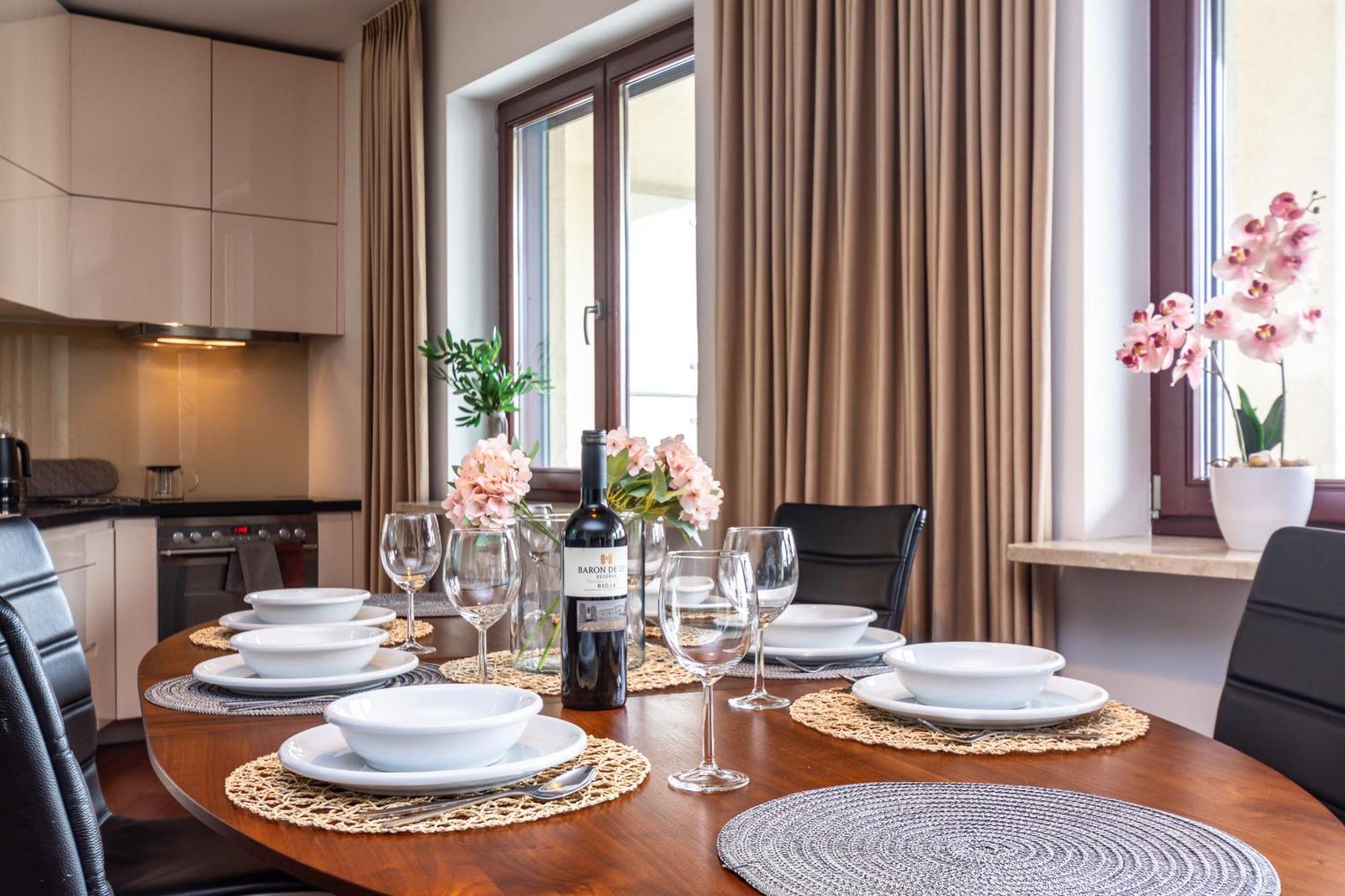 3D Ludwinowska 11 Apartment คราคูฟ ภายนอก รูปภาพ