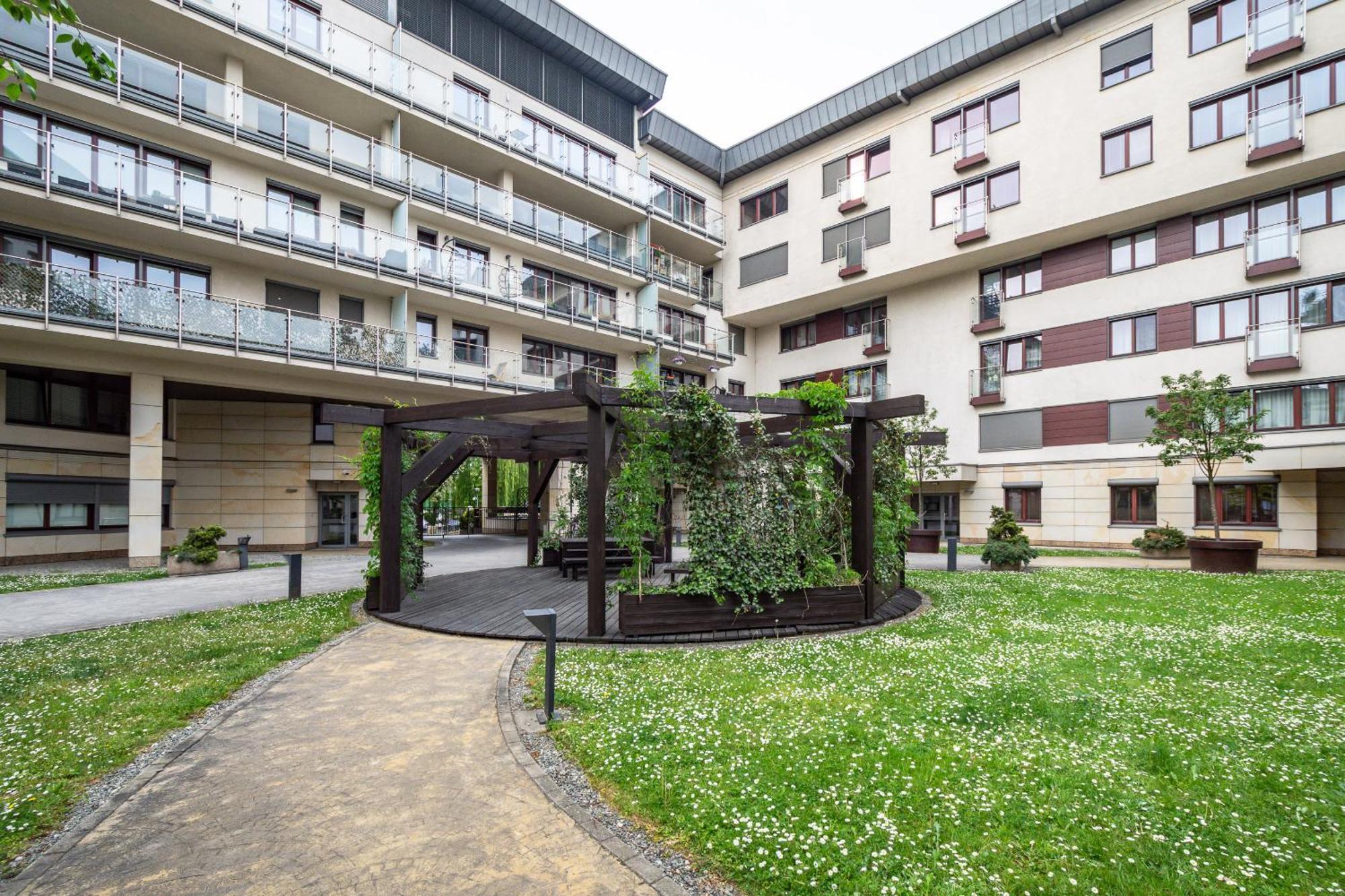 3D Ludwinowska 11 Apartment คราคูฟ ภายนอก รูปภาพ