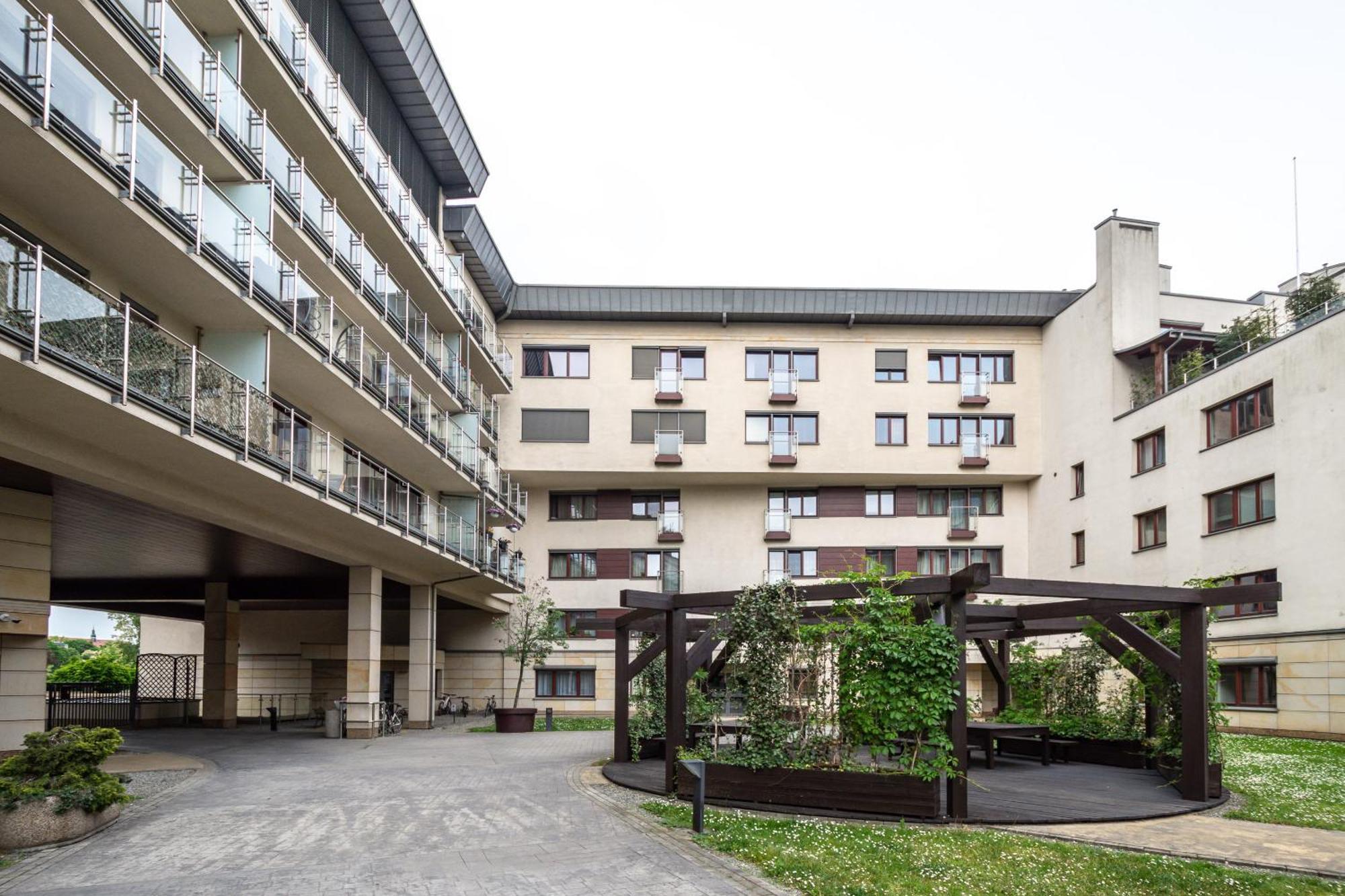 3D Ludwinowska 11 Apartment คราคูฟ ภายนอก รูปภาพ
